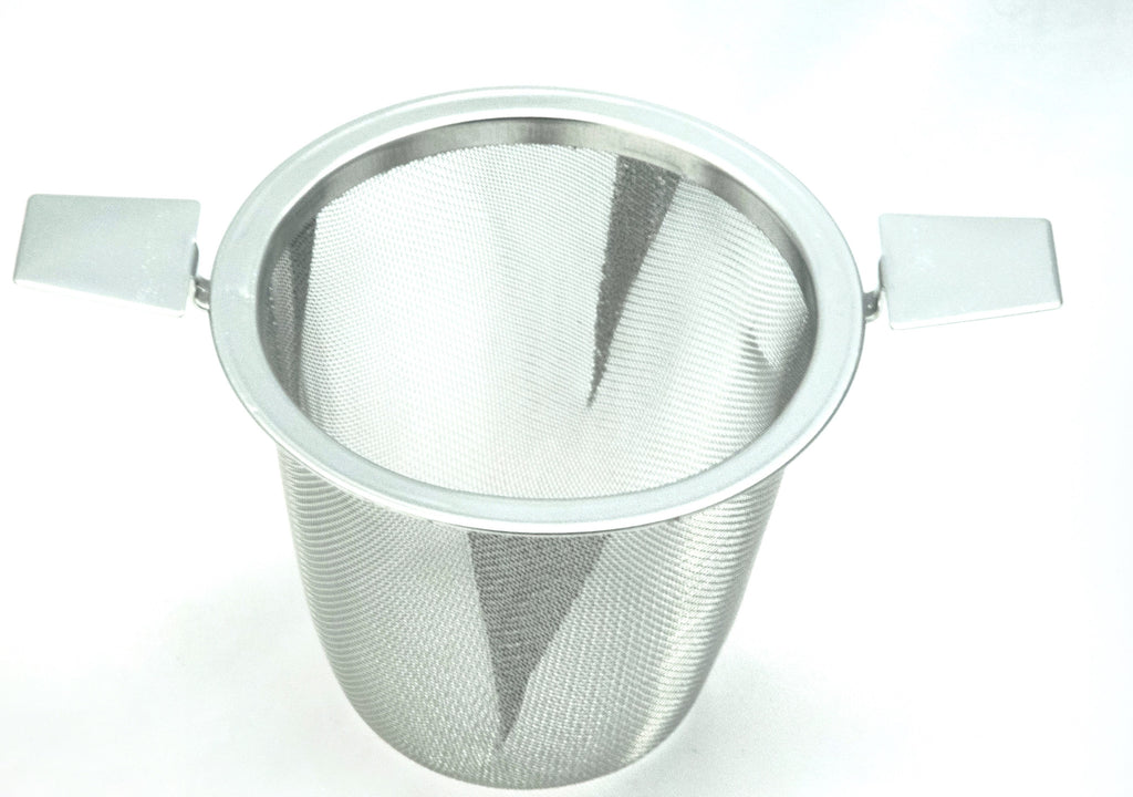 2 Stainless Steel Tea Pot Strainer Infuser — Cuppa Culture